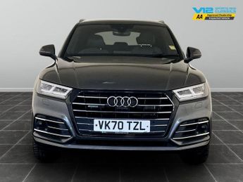 Audi Q5 2.0 TFSIe 55 S line Competition S Tronic quattro Euro 6 (s/s) 5d