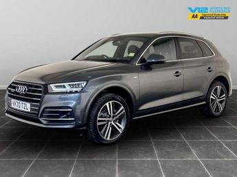 Audi Q5 2.0 TFSIe 55 S line Competition S Tronic quattro Euro 6 (s/s) 5d