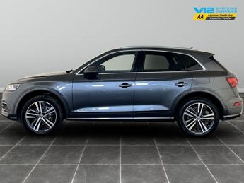 Audi Q5 2.0 TFSIe 55 S line Competition S Tronic quattro Euro 6 (s/s) 5d