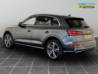 Audi Q5 2.0 TFSIe 55 S line Competition S Tronic quattro Euro 6 (s/s) 5d