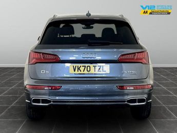 Audi Q5 2.0 TFSIe 55 S line Competition S Tronic quattro Euro 6 (s/s) 5d