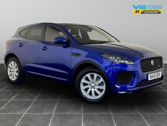 Jaguar E-PACE 2.0 D180 R-Dynamic S Auto AWD Euro 6 (s/s) 5dr