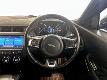 Jaguar E-PACE 2.0 D180 R-Dynamic S Auto AWD Euro 6 (s/s) 5dr