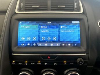 Jaguar E-PACE 2.0 D180 R-Dynamic S Auto AWD Euro 6 (s/s) 5dr