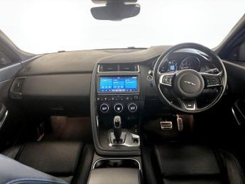 Jaguar E-PACE 2.0 D180 R-Dynamic S Auto AWD Euro 6 (s/s) 5dr