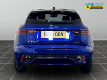 Jaguar E-PACE 2.0 D180 R-Dynamic S Auto AWD Euro 6 (s/s) 5dr