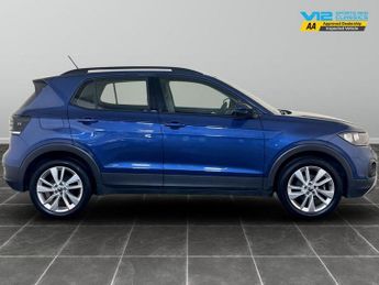 Volkswagen T-Cross 1.0 TSI SE Euro 6 (s/s) 5dr