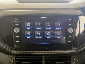 Volkswagen T-Cross 1.0 TSI SE Euro 6 (s/s) 5dr