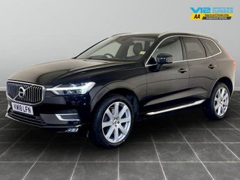 Volvo XC60 2.0 D5 PowerPulse Inscription Pro Auto AWD Euro 6 (s/s) 5dr