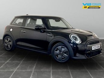 MINI Hatch 2.0 Cooper S Classic Euro 6 (s/s) 3dr