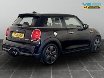 MINI Hatch 2.0 Cooper S Classic Euro 6 (s/s) 3dr
