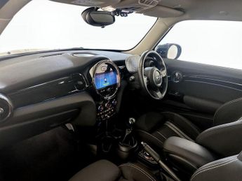 MINI Hatch 2.0 Cooper S Classic Euro 6 (s/s) 3dr