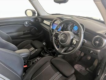 MINI Hatch 2.0 Cooper S Classic Euro 6 (s/s) 3dr