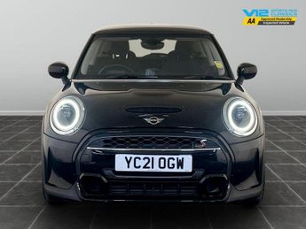 MINI Hatch 2.0 Cooper S Classic Euro 6 (s/s) 3dr