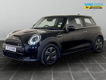 MINI Hatch 2.0 Cooper S Classic Euro 6 (s/s) 3dr