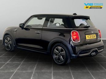 MINI Hatch 2.0 Cooper S Classic Euro 6 (s/s) 3dr