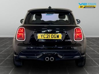 MINI Hatch 2.0 Cooper S Classic Euro 6 (s/s) 3dr