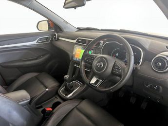 MG MG ZS 1.0 T-GDI Exclusive Euro 6 5dr