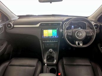 MG MG ZS 1.0 T-GDI Exclusive Euro 6 5dr