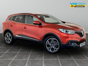 Renault Kadjar 1.3 TCe Dynamique S Nav Euro 6 (s/s) 5dr