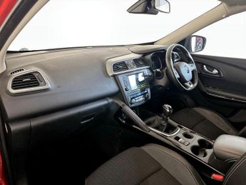 Renault Kadjar 1.3 TCe Dynamique S Nav Euro 6 (s/s) 5dr