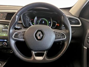 Renault Kadjar 1.3 TCe Dynamique S Nav Euro 6 (s/s) 5dr