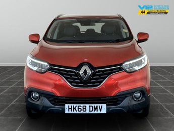 Renault Kadjar 1.3 TCe Dynamique S Nav Euro 6 (s/s) 5dr