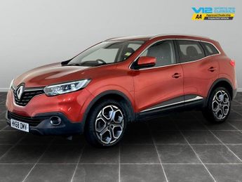 Renault Kadjar 1.3 TCe Dynamique S Nav Euro 6 (s/s) 5dr