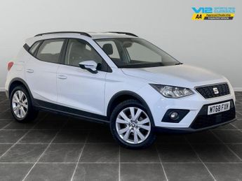 SEAT Arona 1.0 TSI SE Technology Euro 6 (s/s) 5dr