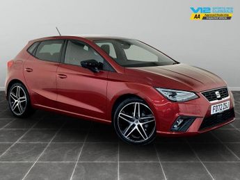SEAT Ibiza 1.0 TSI FR Edition Euro 6 (s/s) 5dr