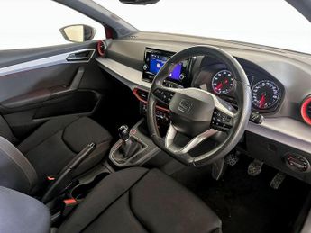 SEAT Ibiza 1.0 TSI FR Edition Euro 6 (s/s) 5dr