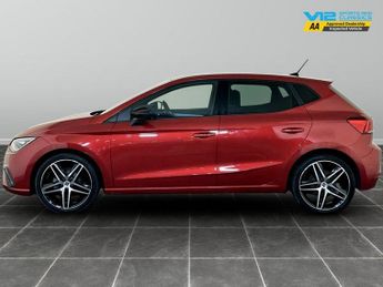 SEAT Ibiza 1.0 TSI FR Edition Euro 6 (s/s) 5dr