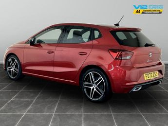 SEAT Ibiza 1.0 TSI FR Edition Euro 6 (s/s) 5dr