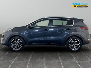 Kia Sportage 1.6 CRDi MHEV GT-Line Euro 6 (s/s) 5dr