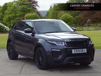 Land Rover Range Rover Evoque 2.0 SD4 HSE Dynamic Auto 4WD Euro 6 (s/s) 5dr