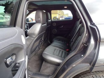 Land Rover Range Rover Evoque 2.0 SD4 HSE Dynamic Auto 4WD Euro 6 (s/s) 5dr