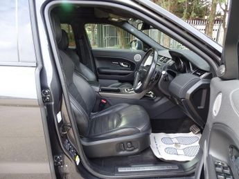 Land Rover Range Rover Evoque 2.0 SD4 HSE Dynamic Auto 4WD Euro 6 (s/s) 5dr