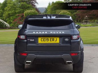 Land Rover Range Rover Evoque 2.0 SD4 HSE Dynamic Auto 4WD Euro 6 (s/s) 5dr