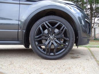 Land Rover Range Rover Evoque 2.0 SD4 HSE Dynamic Auto 4WD Euro 6 (s/s) 5dr