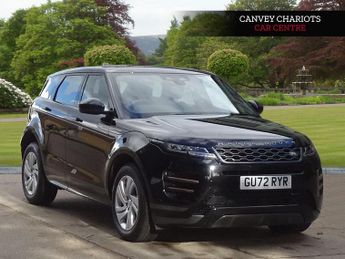 Land Rover Range Rover Evoque 2.0 P250 MHEV R-Dynamic S Auto 4WD Euro 6 (s/s) 5dr