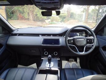 Land Rover Range Rover Evoque 2.0 P250 MHEV R-Dynamic S Auto 4WD Euro 6 (s/s) 5dr