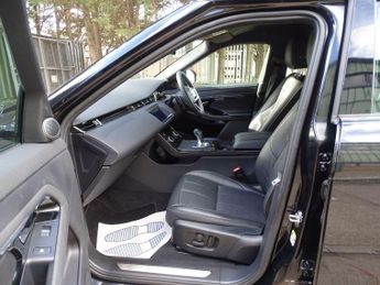 Land Rover Range Rover Evoque 2.0 P250 MHEV R-Dynamic S Auto 4WD Euro 6 (s/s) 5dr