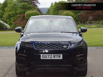 Land Rover Range Rover Evoque 2.0 P250 MHEV R-Dynamic S Auto 4WD Euro 6 (s/s) 5dr
