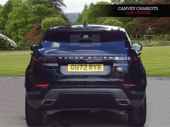 Land Rover Range Rover Evoque 2.0 P250 MHEV R-Dynamic S Auto 4WD Euro 6 (s/s) 5dr