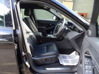 Land Rover Range Rover Evoque 2.0 P250 MHEV R-Dynamic S Auto 4WD Euro 6 (s/s) 5dr