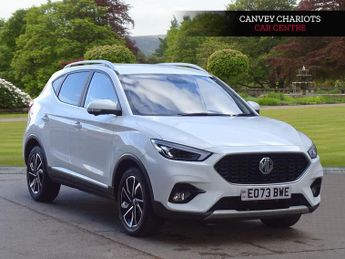MG ZS 1.5 VTi-TECH Exclusive Euro 6 (s/s) 5dr