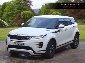 Land Rover Range Rover Evoque 2.0 D150 R-Dynamic FWD Euro 6 (s/s) 5dr