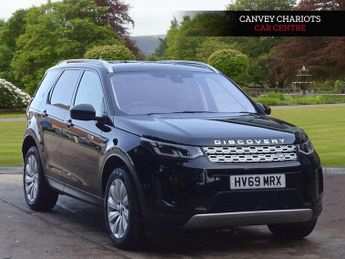 Land Rover Discovery Sport 2.0 D150 SE Euro 6 (s/s) 5dr
