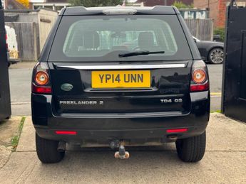 Land Rover Freelander 2 2.2 TD4 GS CommandShift 4WD Euro 5 5dr
