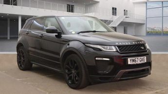 Land Rover Range Rover Evoque 2.0 TD4 HSE Dynamic Auto 4WD Euro 6 (s/s) 5dr